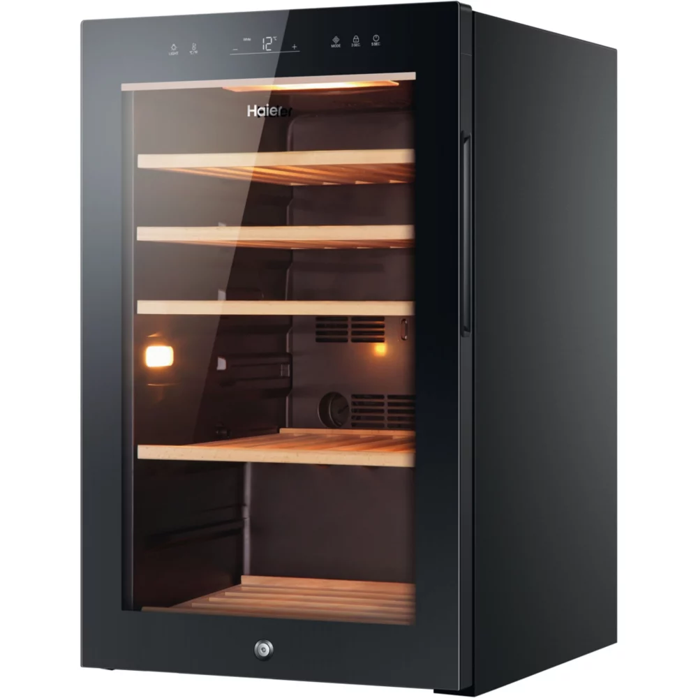 Cave à vin vieillissement HAIER HWS49GA – Image 5
