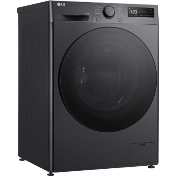 Lave linge séchant hublot LG F964R56MBRS – Image 3