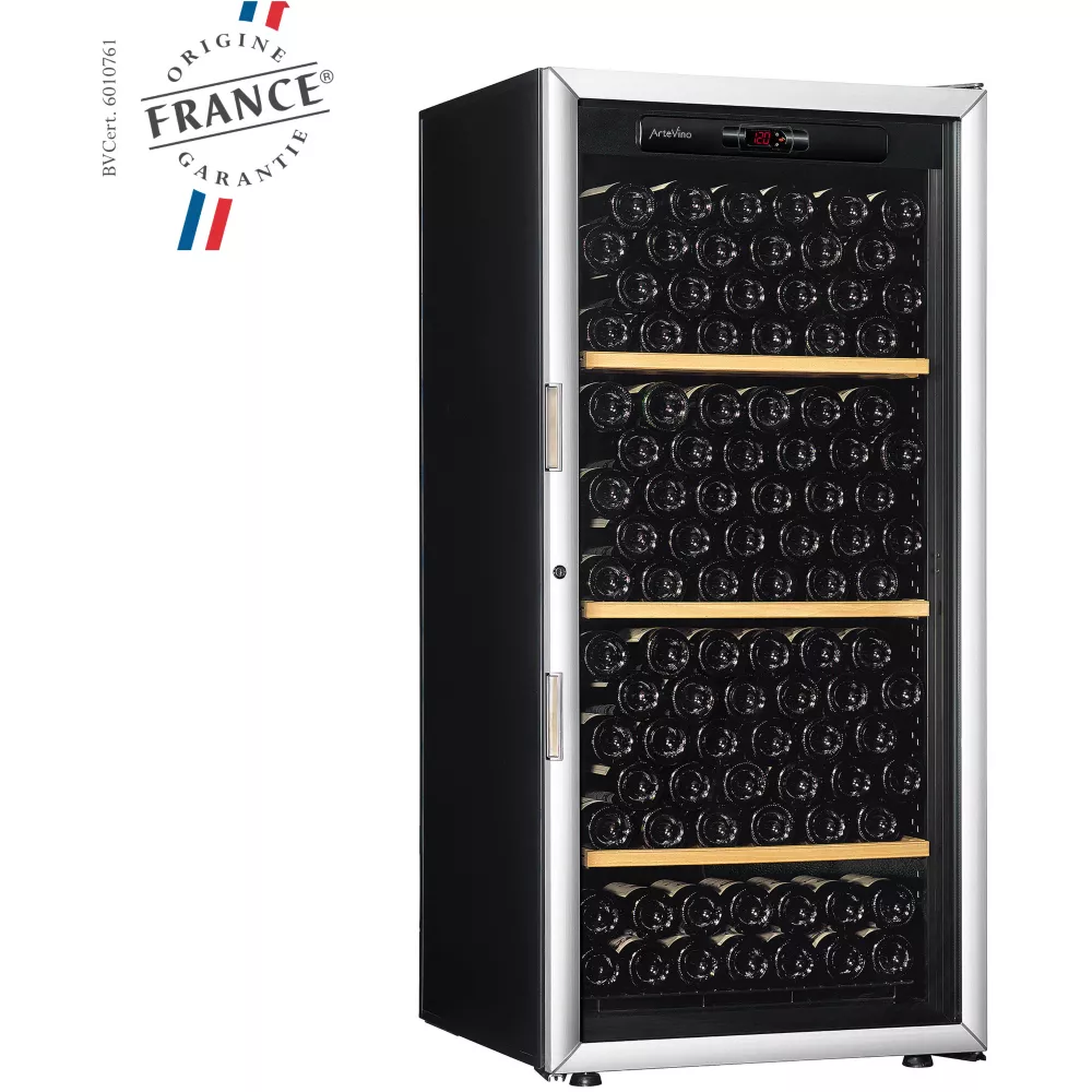 Cave à vin vieillissement ARTEVINO Oxygen OXM1T182NVSD – Image 2