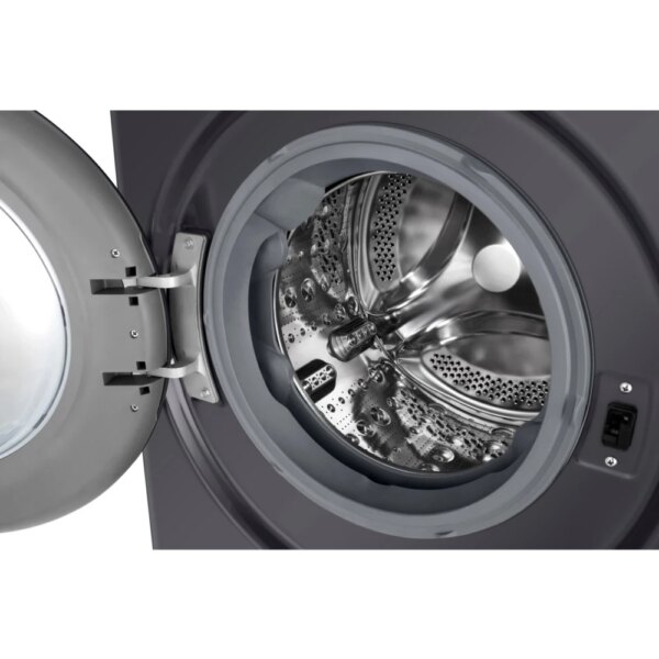 Lave linge séchant hublot LG F964R56MBRS – Image 7