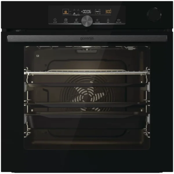 Four encastrable fonction vapeur HISENSE BSA66334PG