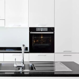 Four encastrable fonction vapeur HISENSE BSA66334PG – Image 17