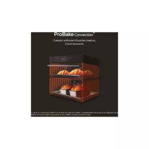 Four encastrable fonction vapeur LG WS9D7693CM FullSteam – Image 3