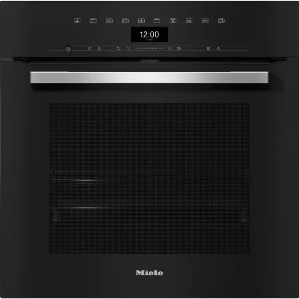 Four encastrable fonction vapeur MIELE DGC 7351 BlackLine