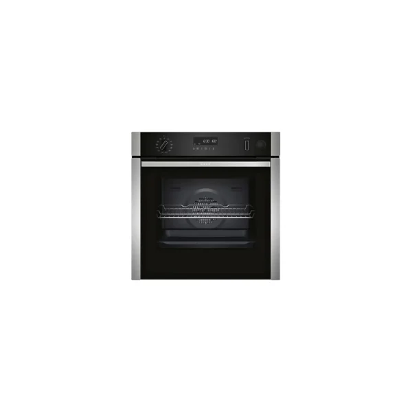 Four encastrable fonction vapeur NEFF B6AVH7AN1 N50