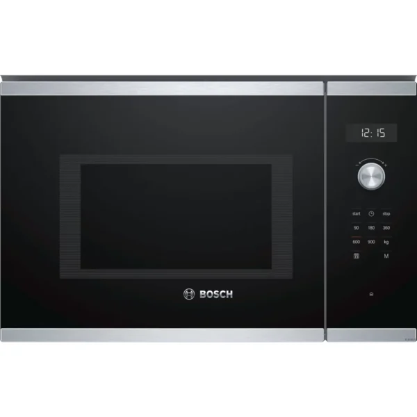 Micro ondes encastrable BOSCH BFL554MS0 SERIE 6