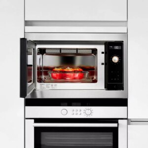 Micro ondes encastrable DE DIETRICH DME7121X – Image 3