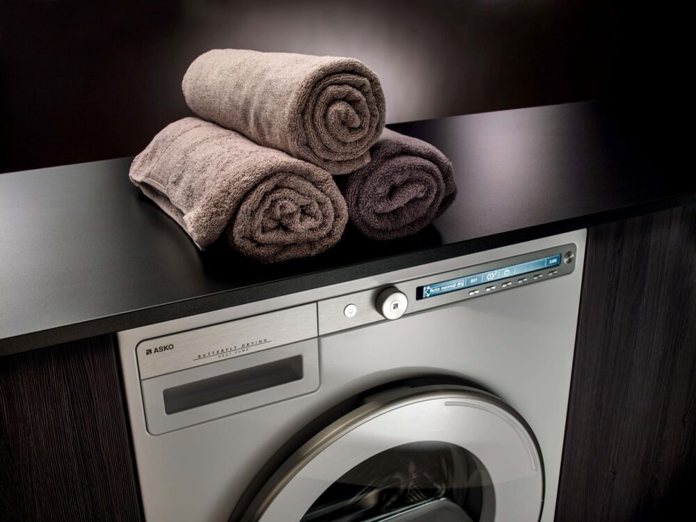 Sèche linge pompe à chaleur ASKO T408HD.T.P – Image 7