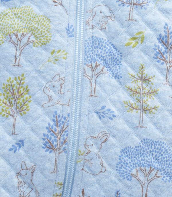 Bunny Quilted Growsuit – Image 3