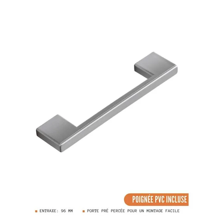 Façade pour lave-vaisselle tout intégrable